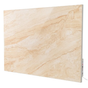 Керамічний обігрівач з конвекцією ТСH-RA-750 Marble 697771 Гібрид TEPLOCeramic