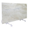 Керамічний обігрівач з конвекцією ТСH-RA-1000 Marble 12073 Гібрид TEPLOCeramic