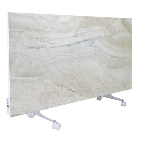 Керамічний обігрівач з конвекцією ТСH-RA-1000 Marble 12073 Гібрид TEPLOCeramic