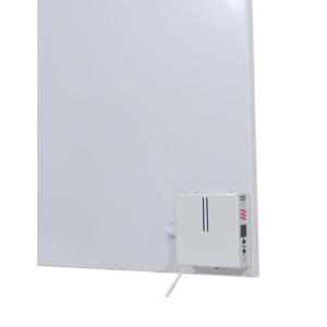 Керамічний обігрівач з конвекцією ТСH-RA-1000 Marble 12316 Гібрид TEPLOCeramic