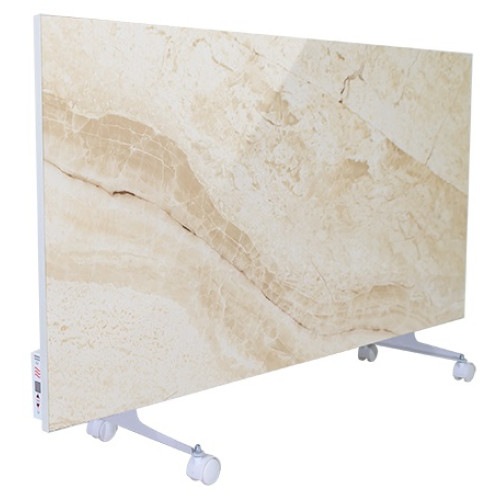 Керамічний обігрівач з конвекцією ТСH-RA-1000 Marble 12973 Гібрид TEPLOCeramic