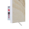 Керамічний обігрівач з конвекцією ТСH-RA-1000 Marble 12973 Гібрид TEPLOCeramic