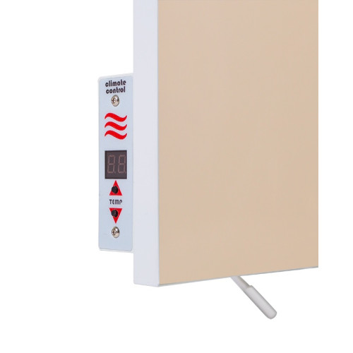 Керамічний обігрівач з конвекцією ТСH-RA-1000 Beige Гібрид TEPLOCeramic