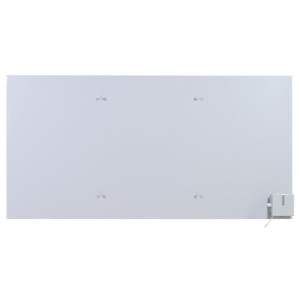 Керамічний обігрівач з конвекцією ТСH-RA-1000 White Гібрид TEPLOCeramic