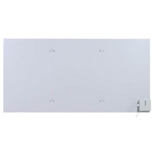 Керамічний обігрівач з конвекцією ТСH-RA-1000 White Гібрид TEPLOCeramic