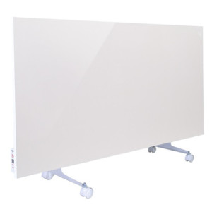 Керамічний обігрівач з конвекцією ТСH-RA-1000 White Гібрид TEPLOCeramic