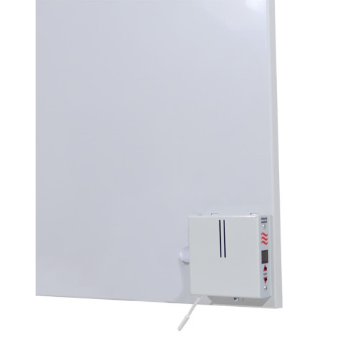 Керамічний обігрівач з конвекцією ТСH-RA-1000 White Гібрид TEPLOCeramic