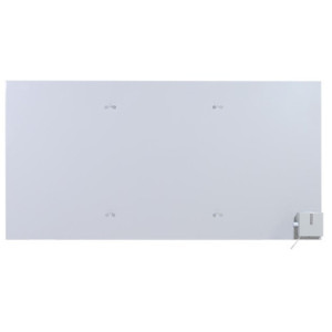 Керамічний обігрівач з конвекцією ТСH-RA-1000 Black Гібрид TEPLOCeramic