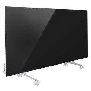 Керамічний обігрівач з конвекцією ТСH-RA-1000 Black Гібрид TEPLOCeramic