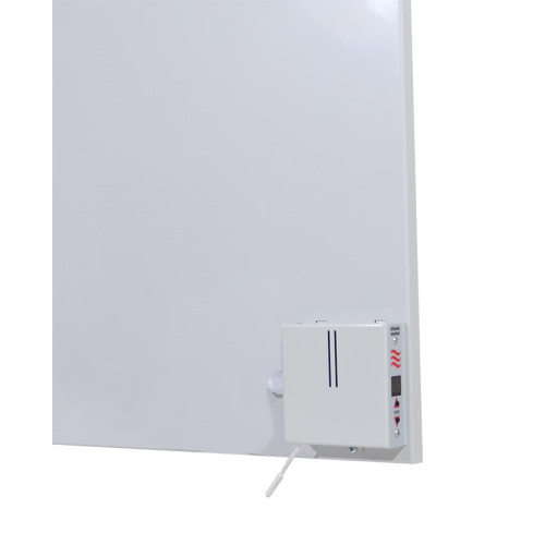 Керамічний обігрівач з конвекцією ТСH-RA-1000 Black Гібрид TEPLOCeramic