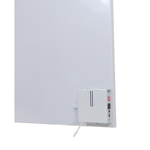 Керамічний обігрівач з конвекцією ТСH-RA-1000 Black Гібрид TEPLOCeramic