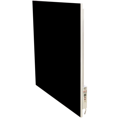 Керамический обогреватель с конвекцией ТСH 550 Black Гибрид TEPLOCeramic