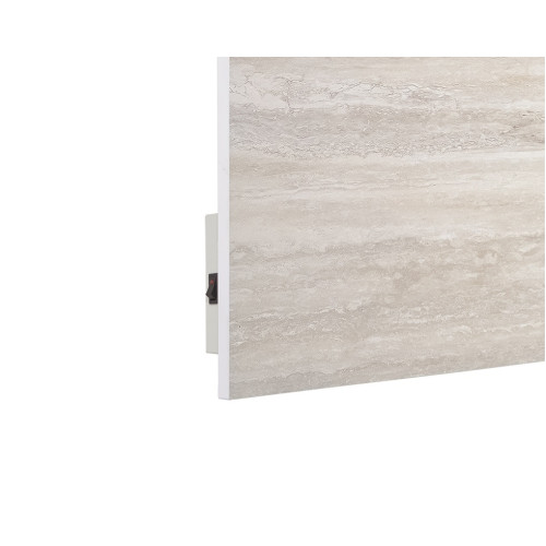 Керамічний обігрівач TCM 450 Beige Marble (49733) TEPLOCeramic Керамічний обігрівач TCM 450 Beige Marble (49733) TEPLOCeramic
