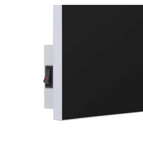 Керамічний обігрівач TCM 800 Black TEPLOCeramic