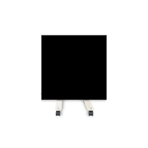 Керамічний обігрівач TCM RA 500 Black TEPLOCeramic Керамічний обігрівач TCM RA 500 Black TEPLOCeramic