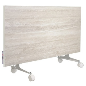Керамічний обігрівач TCM RA 550 Beige Marble 49733 TEPLOCeramic