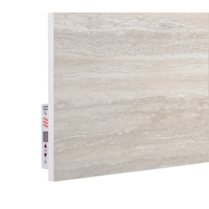 Керамічний обігрівач TCM RA 550 Beige Marble 49733 TEPLOCeramic