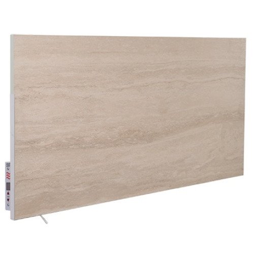 Керамічний обігрівач TCM RA 550 Beige Marble 49103 TEPLOCeramic