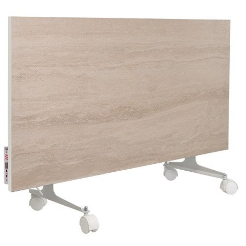 Керамічний обігрівач TCM RA 550 Beige Marble 49103 TEPLOCeramic