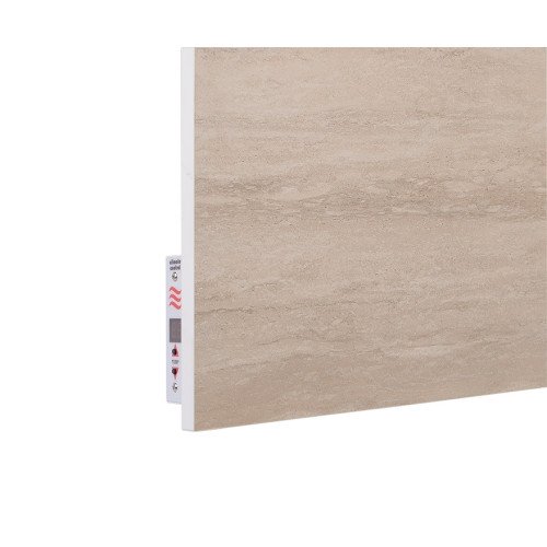 Керамічний обігрівач TCM RA 550 Beige Marble 49103 TEPLOCeramic