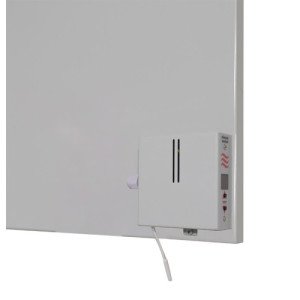 Керамический обогреватель TCM-RA 1000 White TEPLOCeramic Керамический обогреватель TCM-RA 1000 White TEPLOCeramic