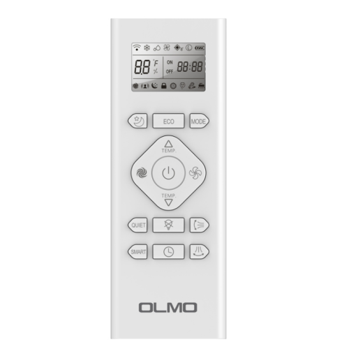 Кондиціонер OLMO OSH-09FRH3 серія EDGE DELUXE | до 25 м²