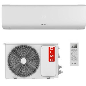 Кондиціонер OLMO OSH-24FRH3 серія EDGE DELUXE | до 70 м² Кондиціонер OLMO OSH-24FRH3 серія EDGE DELUXE | до 70 м²