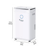 Побутовий осушувач повітря Mycond Roomer Smart 25