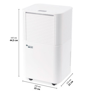 Побутовий осушувач повітря Mycond Tibo Eco 10 Побутовий осушувач повітря Mycond Tibo Eco 10