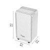 Побутовий осушувач повітря Mycond Roomer Smart 12