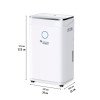 Побутовий осушувач повітря Mycond Roomer Smart 25