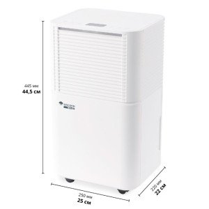 Побутовий осушувач повітря Mycond Tibo Eco 10 Побутовий осушувач повітря Mycond Tibo Eco 10