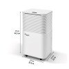 Побутовий осушувач повітря Tibo Smart 12