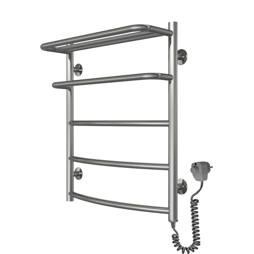 Електрична рушникосушарка Deffi Готель П5 400x600 Е праве підключення