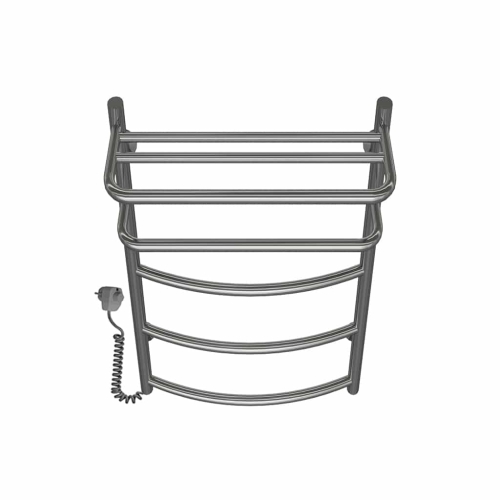 Електрична рушникосушарка Deffi Готель П5 400x600 Е ліве підключення