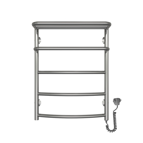 Електрична рушникосушарка Deffi Готель П5 400x600 Е праве підключення