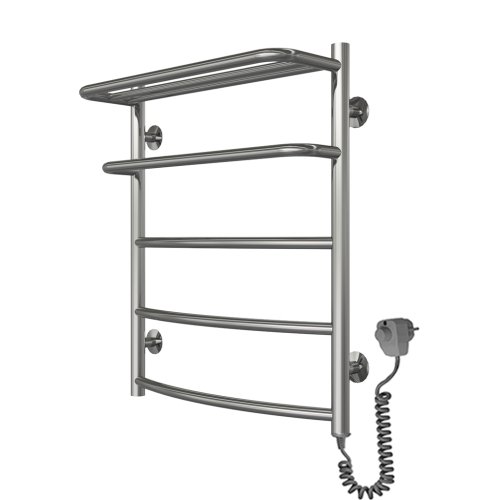 Електрична рушникосушарка Deffi Готель П5 400x600 Е праве підключення