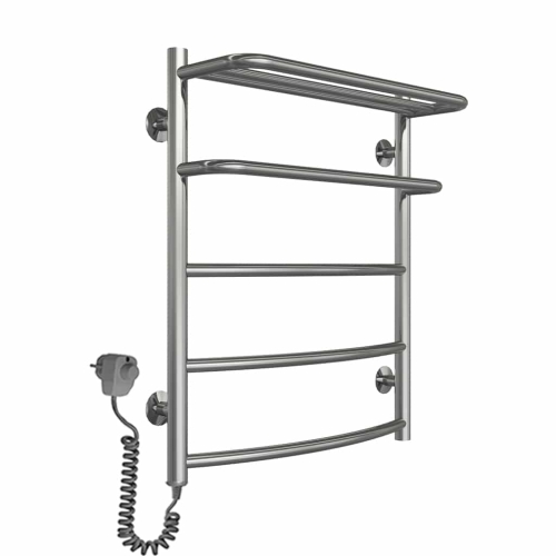 Електрична рушникосушарка Deffi Готель П5 400x600 Е ліве підключення