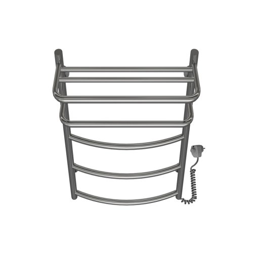 Електрична рушникосушарка Deffi Готель П5 400x600 Е праве підключення