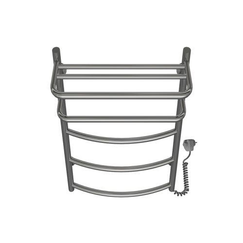 Електрична рушникосушарка Deffi Готель П5 500x600 Е праве підключення