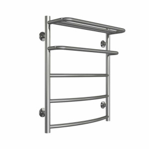 Водяна рушникосушарка Deffi Готель П5 500x600 В нижнє підключення Водяна рушникосушарка Deffi Готель П5 500x600 В нижнє підключення