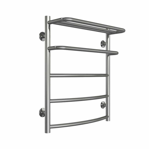 Водяна рушникосушарка Deffi Готель П5 500x600 В нижнє підключення