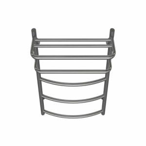 Водяна рушникосушарка Deffi Готель П5 500x600 В нижнє підключення Водяна рушникосушарка Deffi Готель П5 500x600 В нижнє підключення