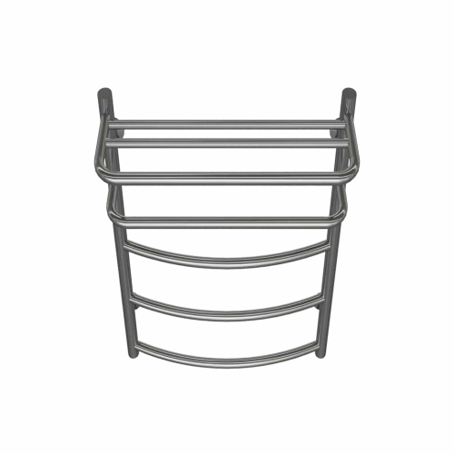 Водяна рушникосушарка Deffi Готель П5 500x600 В нижнє підключення