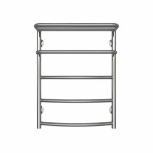 Водяна рушникосушарка Deffi Готель П5 500x600 В нижнє підключення