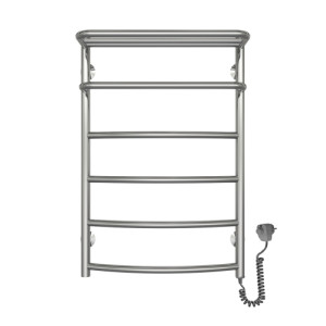 Электрический полотенцесушитель Deffi Отель П6 400x700 Е правое подключение