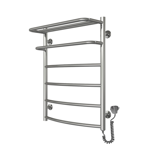 Електрична рушникосушарка Deffi Готель П6 400x700 Е праве підключення