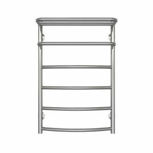 Водяной полотенцесушитель Deffi Отель П6 400x700 В боковое подключение