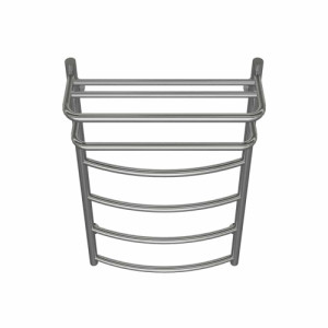 Водяной полотенцесушитель Deffi Отель П6 400x700 В боковое подключение