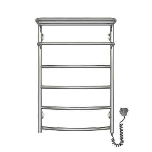 Електрична рушникосушарка Deffi Готель П6 500x700 Е праве підключення